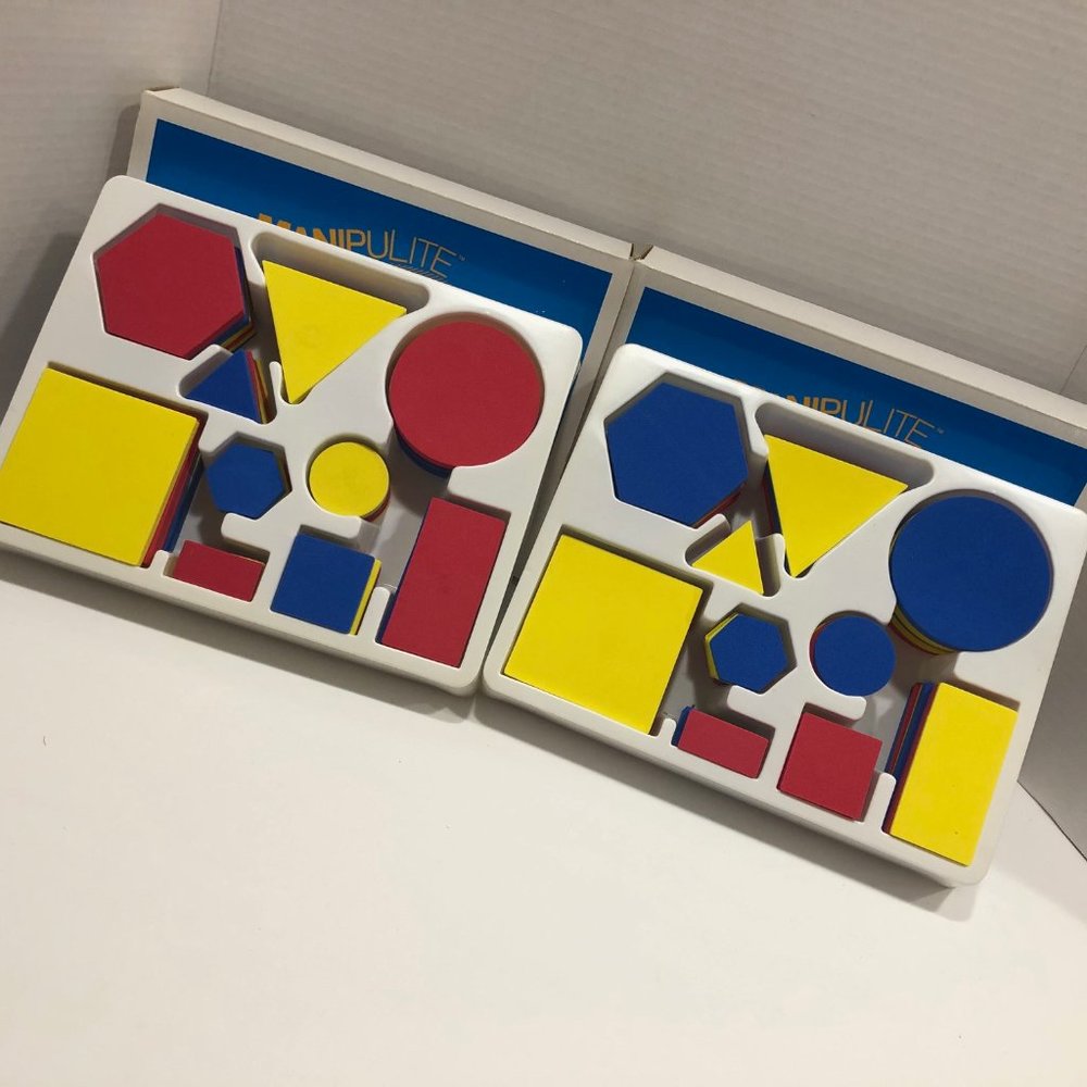 Manipulite Foam Blocks ETA  Relational 121 Pcs‎